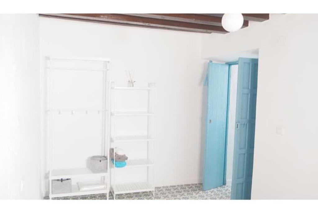Casa Arena Y Sal En Pleno Casco Antiguo De Vejer Villa Vejer de la Frontera Eksteriør billede