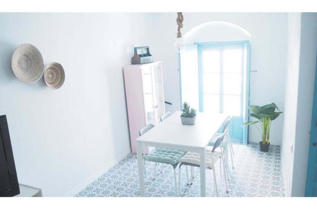 Casa Arena Y Sal En Pleno Casco Antiguo De Vejer Villa Vejer de la Frontera Eksteriør billede