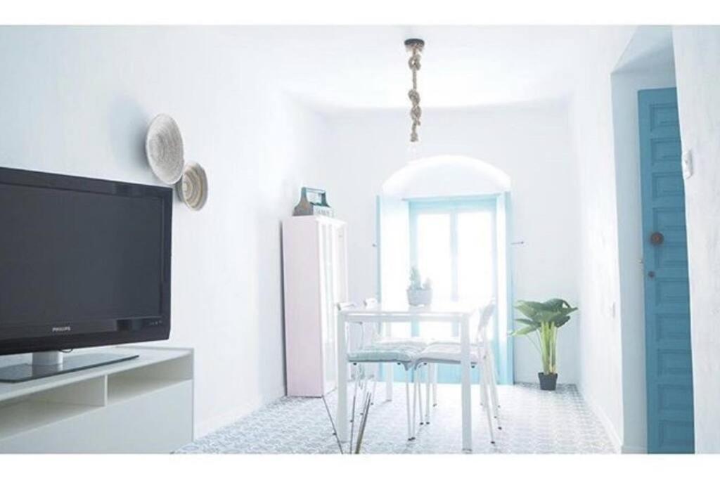 Casa Arena Y Sal En Pleno Casco Antiguo De Vejer Villa Vejer de la Frontera Eksteriør billede