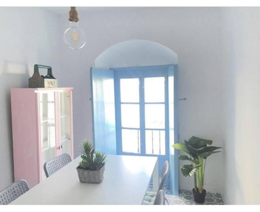Casa Arena Y Sal En Pleno Casco Antiguo De Vejer Villa Vejer de la Frontera Eksteriør billede