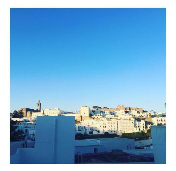 Casa Arena Y Sal En Pleno Casco Antiguo De Vejer Villa Vejer de la Frontera Eksteriør billede